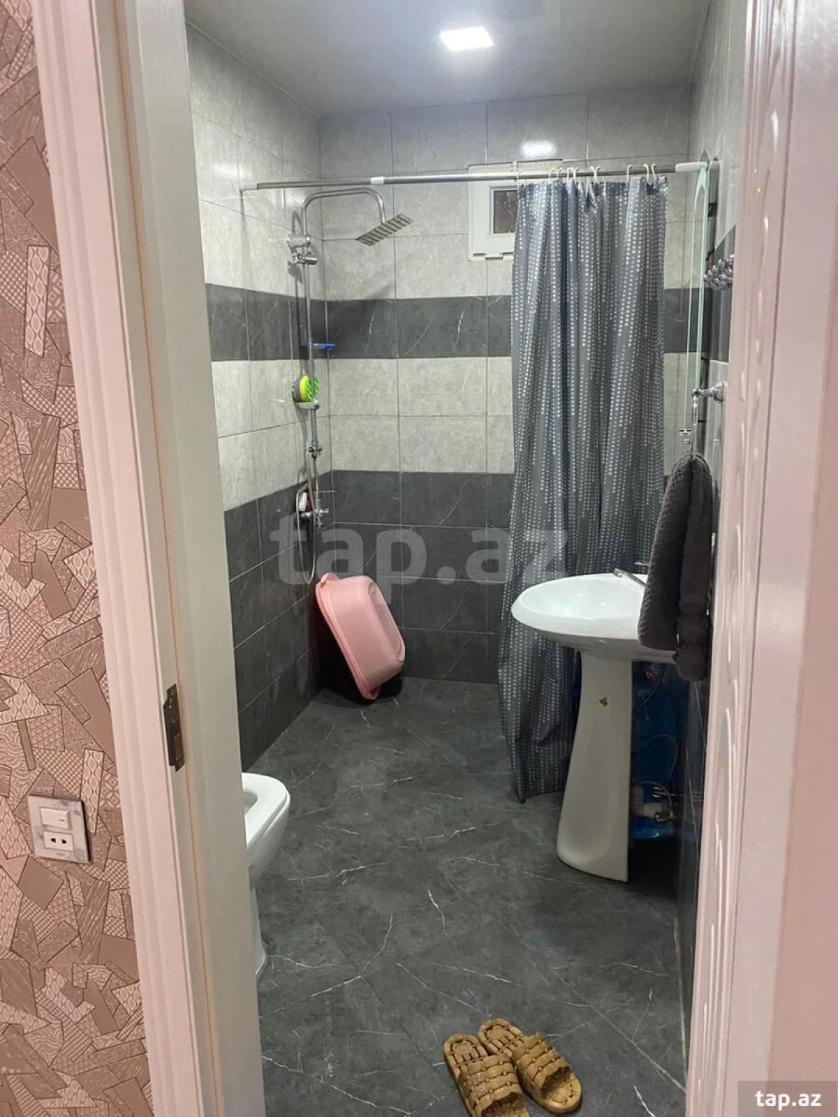 Kirayə verilir 3 otaqlı həyət evi 75 m²