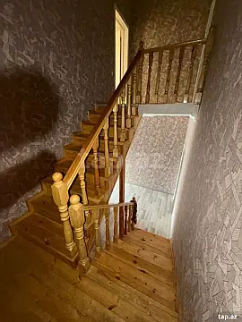 Kirayə verilir 3 otaqlı həyət evi 75 m²