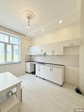 Satılır 2 otaqlı yeni tikili 45 m² — Xırdalan, Xırdalan 2 otaq 45.00 m²
