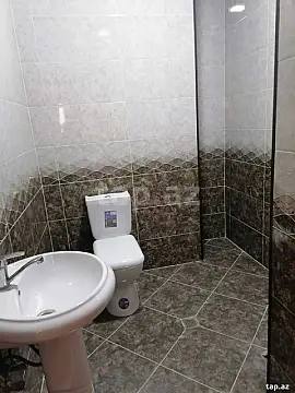 Kirayə verilir 1 otaqlı yeni tikili 50 m²