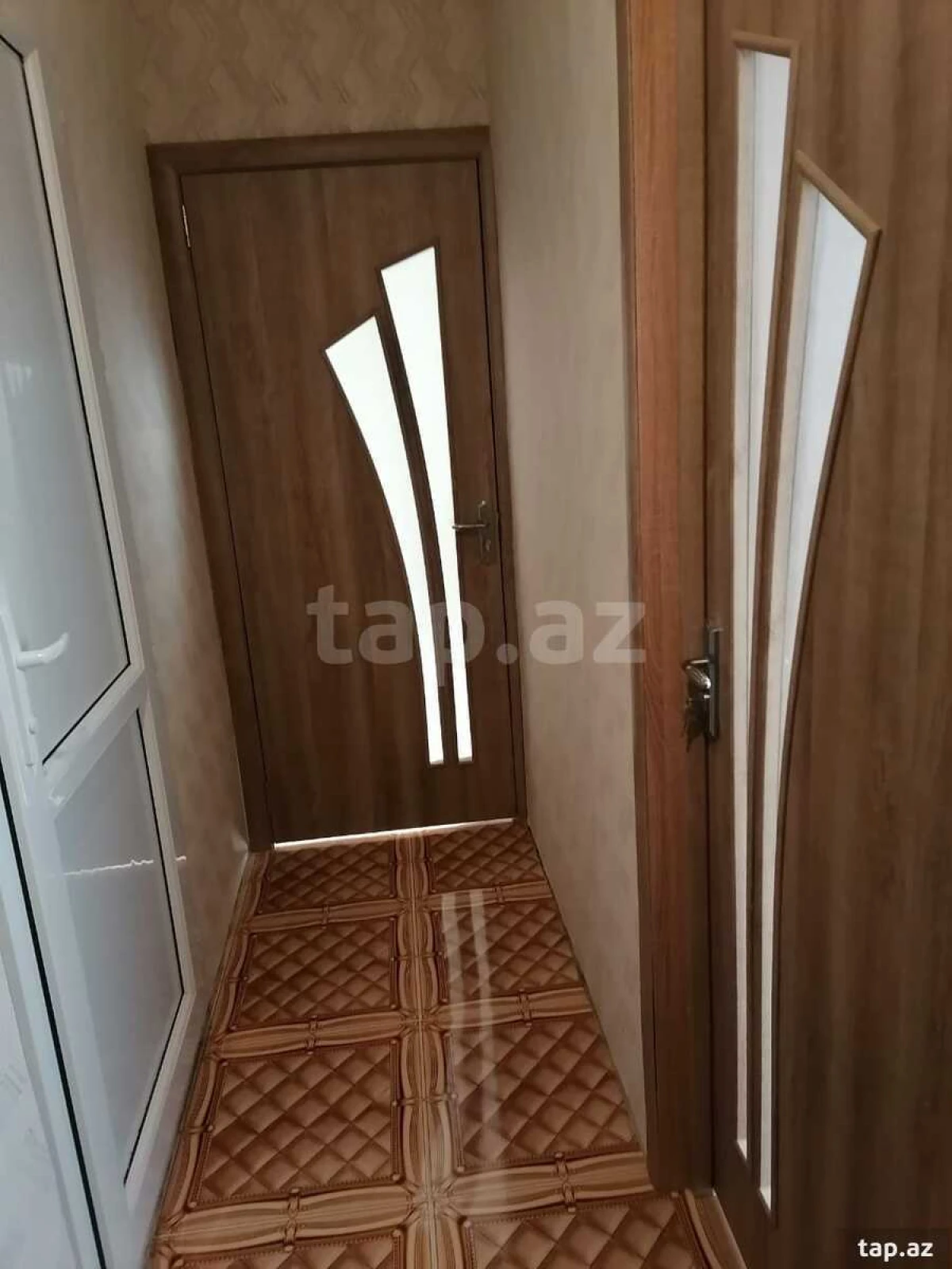 Kirayə verilir 1 otaqlı yeni tikili 50 m²