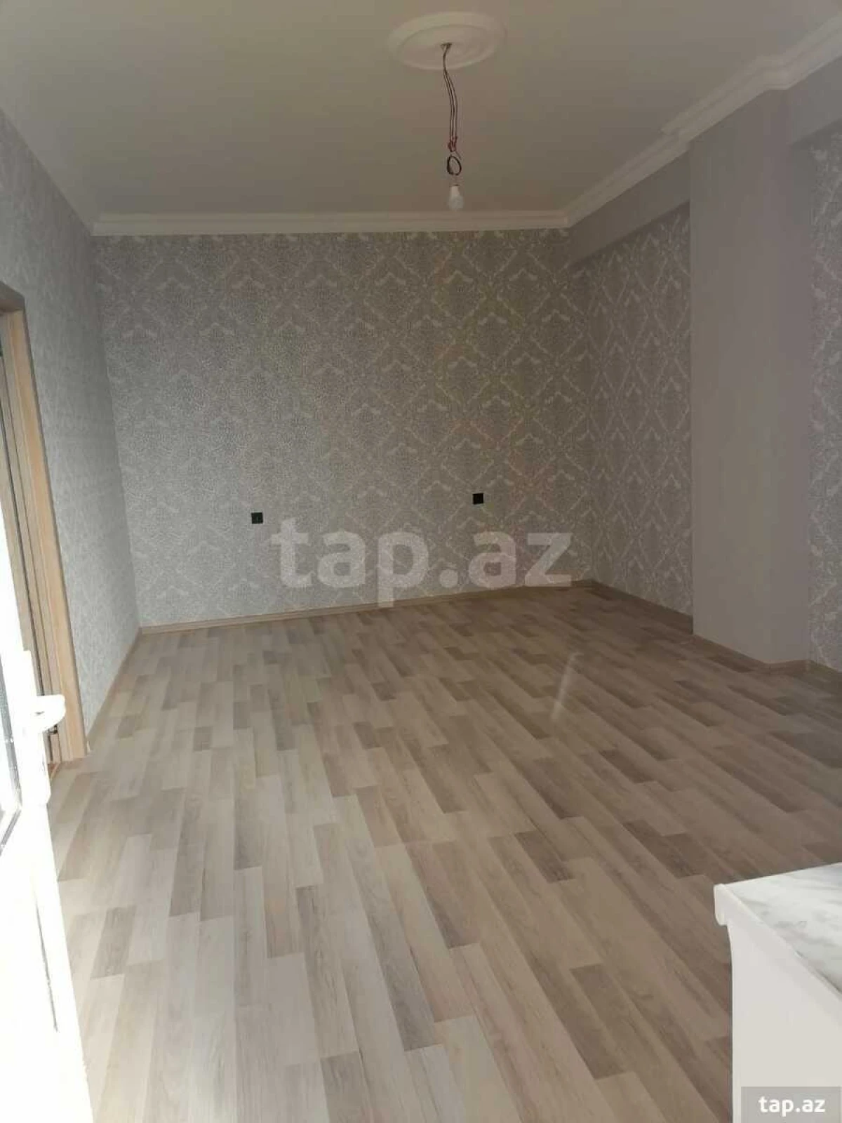 Kirayə verilir 1 otaqlı yeni tikili 50 m²