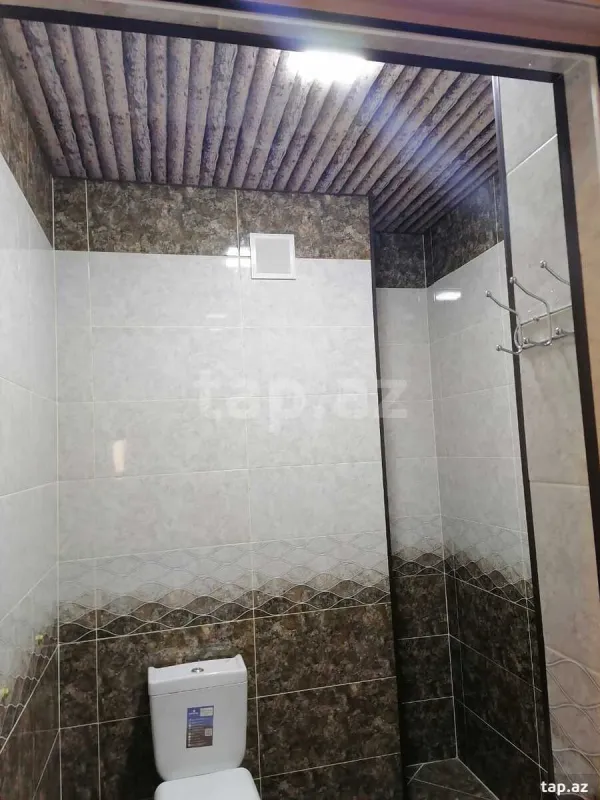 Kirayə verilir 1 otaqlı yeni tikili 50 m²