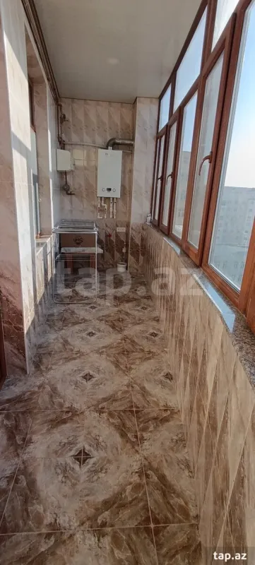 Kirayə verilir 3 otaqlı yeni tikili 120 m²