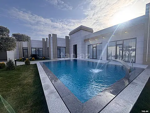 Satılır 5 otaqlı həyət evi 260 m² — Bakı, Mərdəkan 5 otaq 260.00 m²