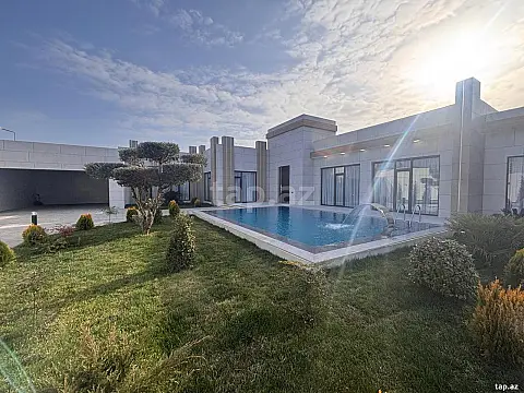 Satılır 5 otaqlı həyət evi 260 m²