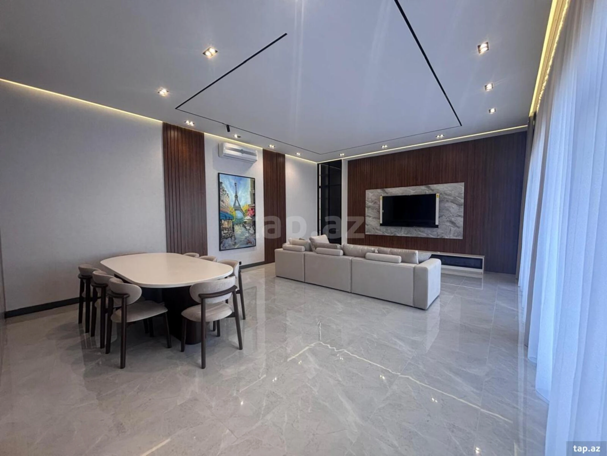 Satılır 5 otaqlı həyət evi 260 m²