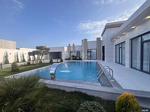 Satılır 5 otaqlı həyət evi 260 m²