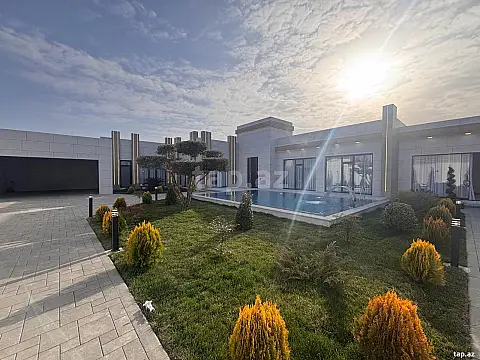 Satılır 5 otaqlı həyət evi 260 m²