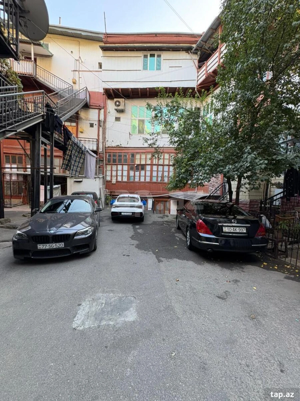 Satılır 3 otaqlı mənzil 90 m²