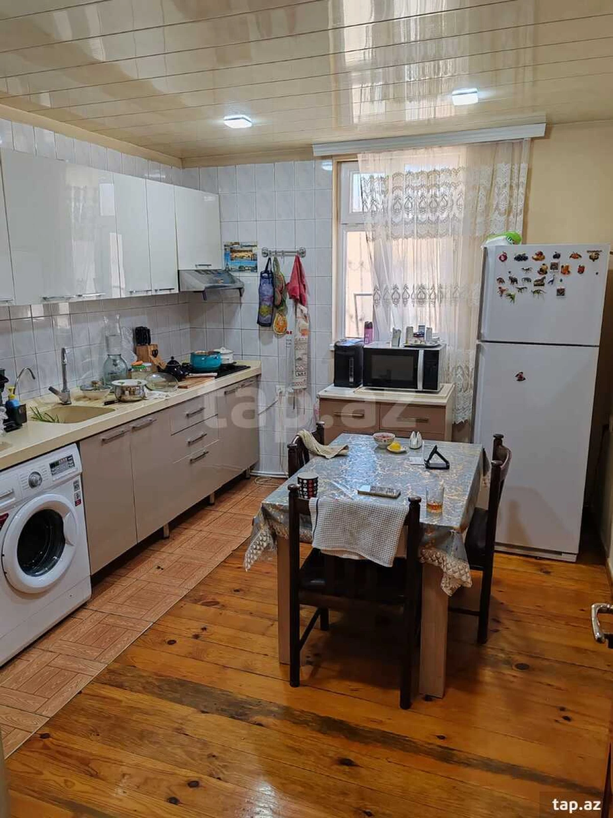 Satılır 5 otaqlı həyət evi 110 m²