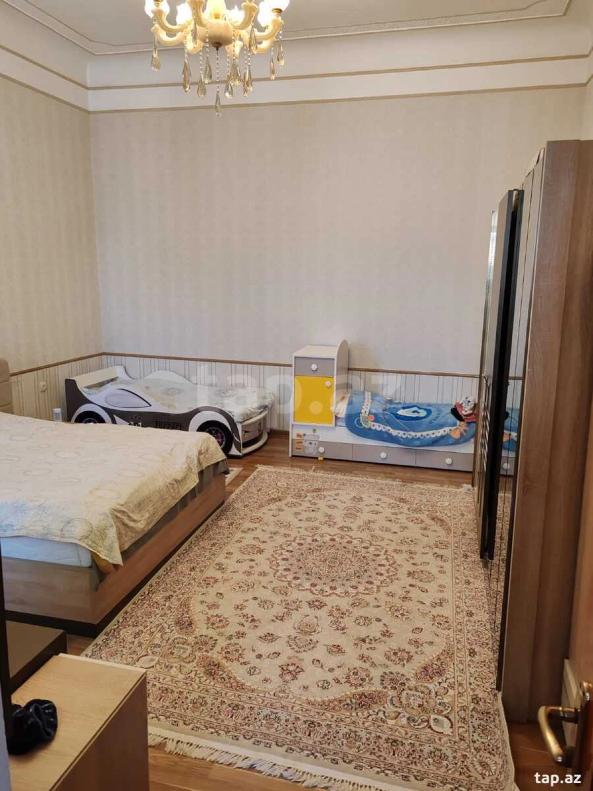 Satılır 5 otaqlı həyət evi 110 m²