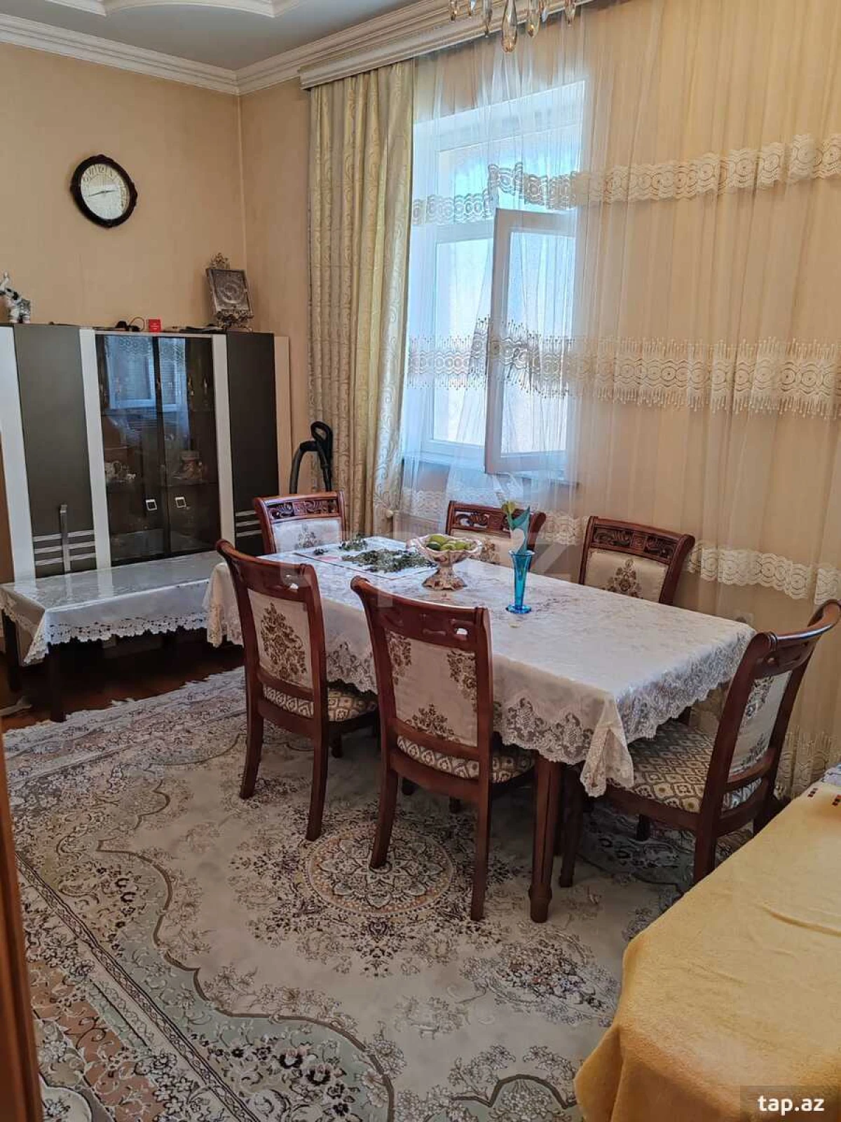 Satılır 5 otaqlı həyət evi 110 m²