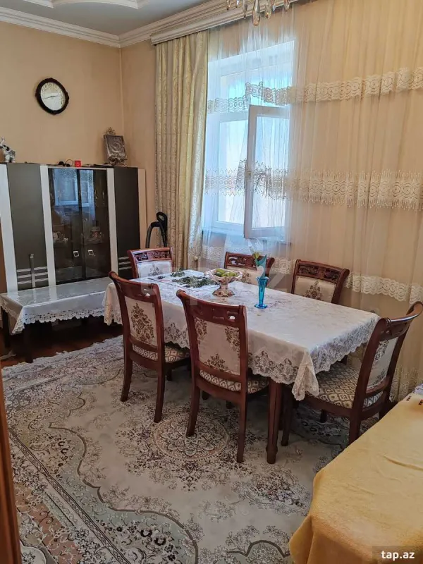 Satılır 5 otaqlı həyət evi 110 m²