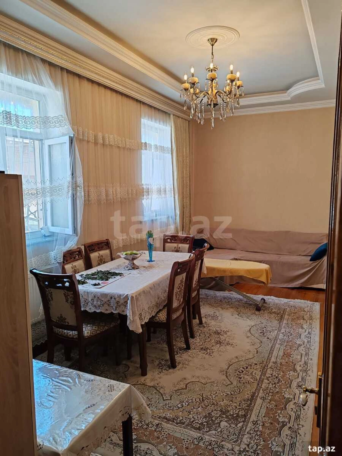 Satılır 5 otaqlı həyət evi 110 m²