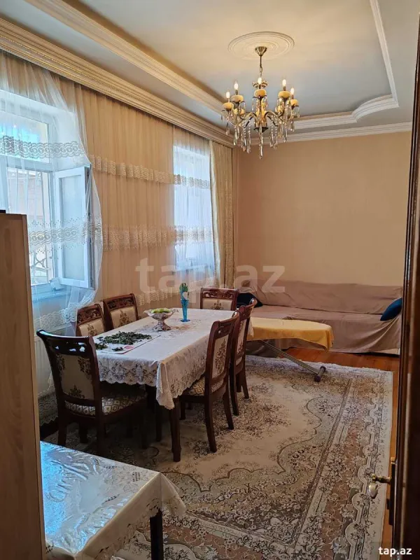 Satılır 5 otaqlı həyət evi 110 m²