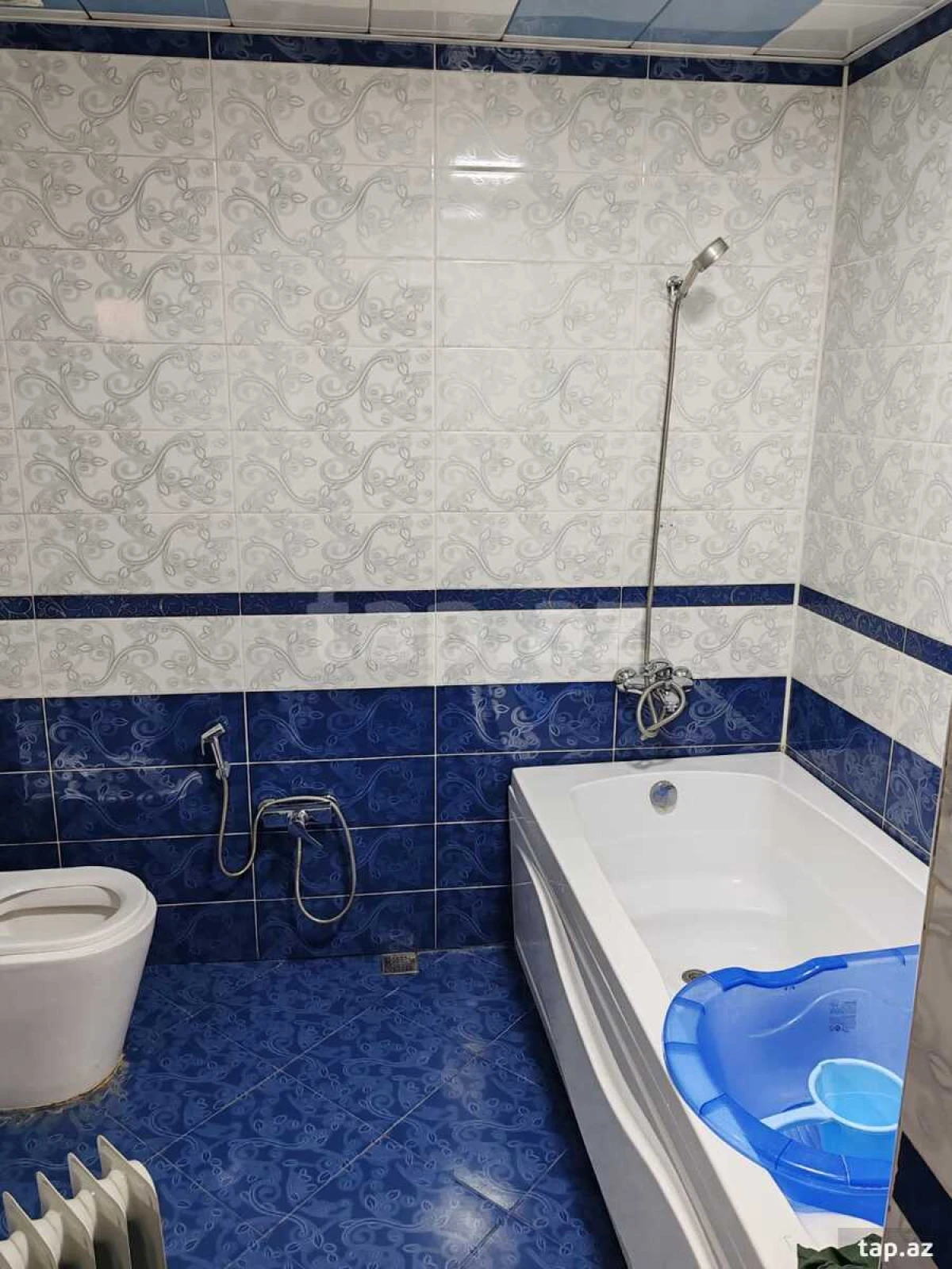 Satılır 5 otaqlı həyət evi 110 m²