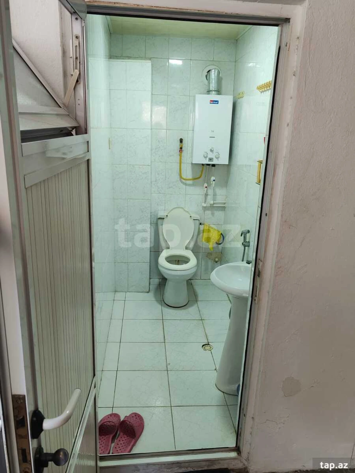 Satılır 5 otaqlı həyət evi 110 m²