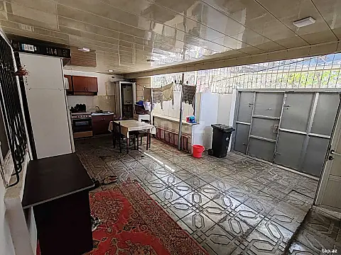 Satılır 5 otaqlı həyət evi 110 m²