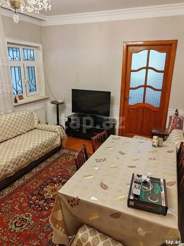 Satılır 5 otaqlı həyət evi 110 m²