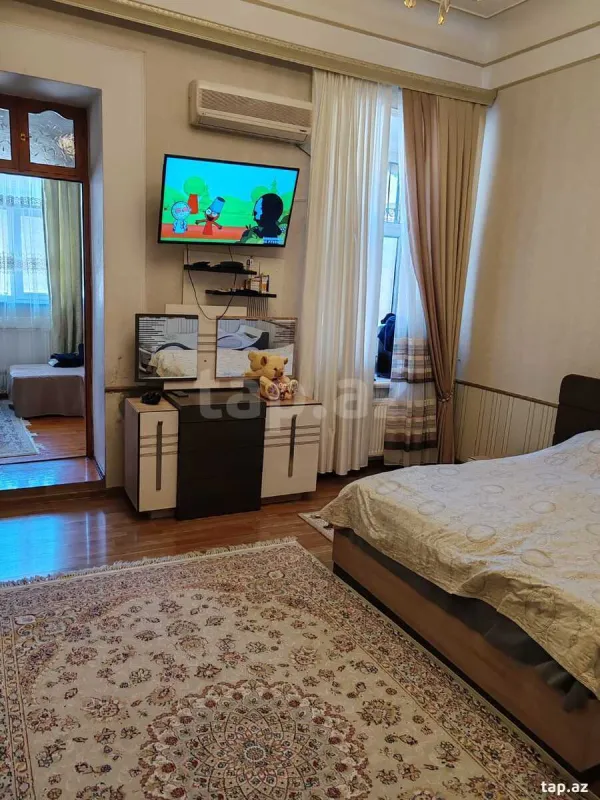 Satılır 5 otaqlı həyət evi 110 m²