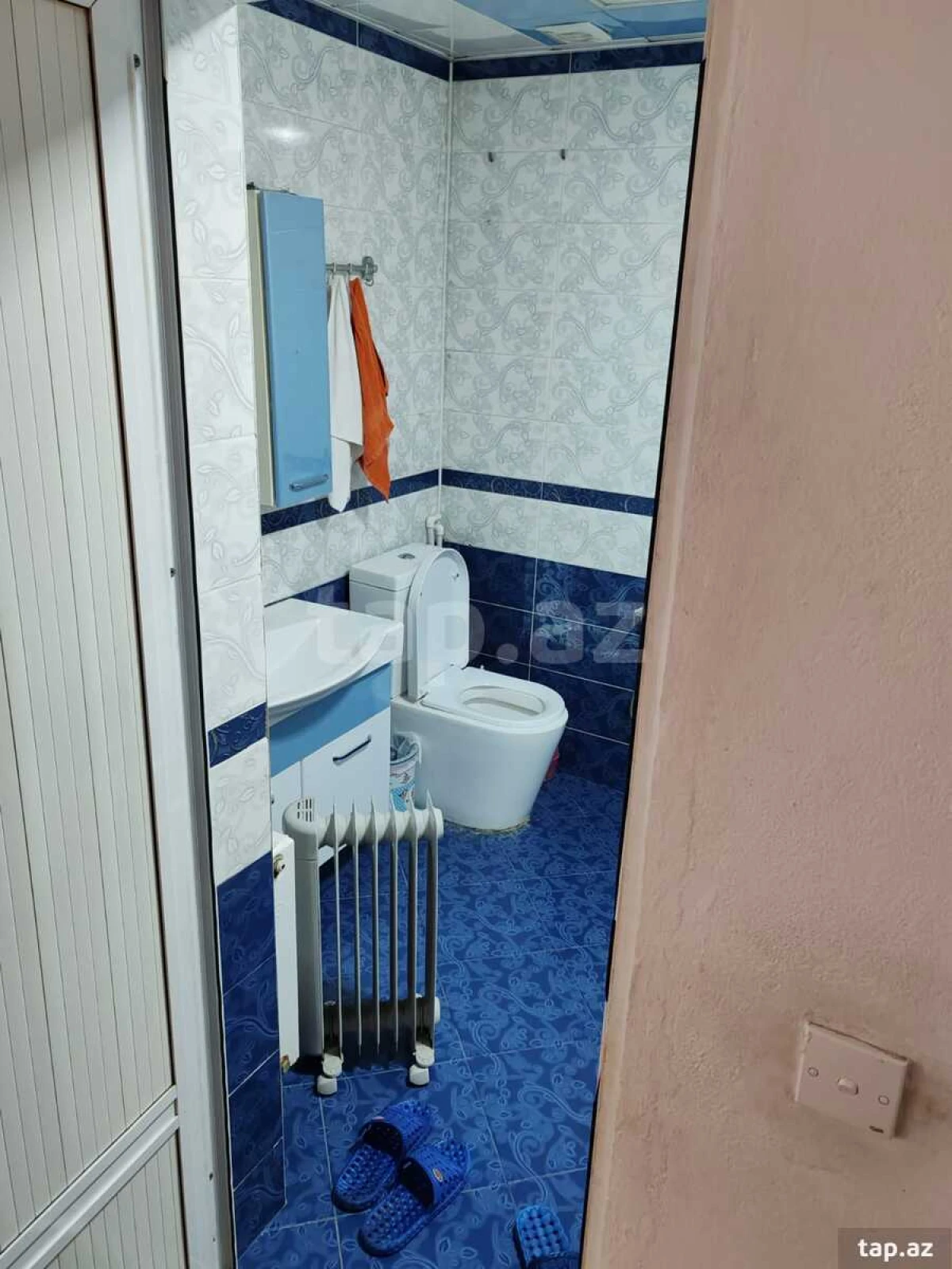 Satılır 5 otaqlı həyət evi 110 m²