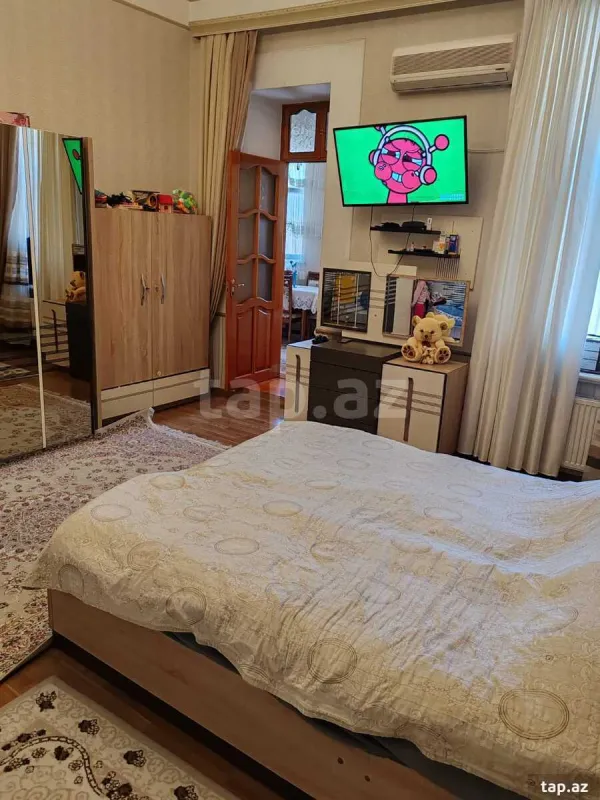 Satılır 5 otaqlı həyət evi 110 m²