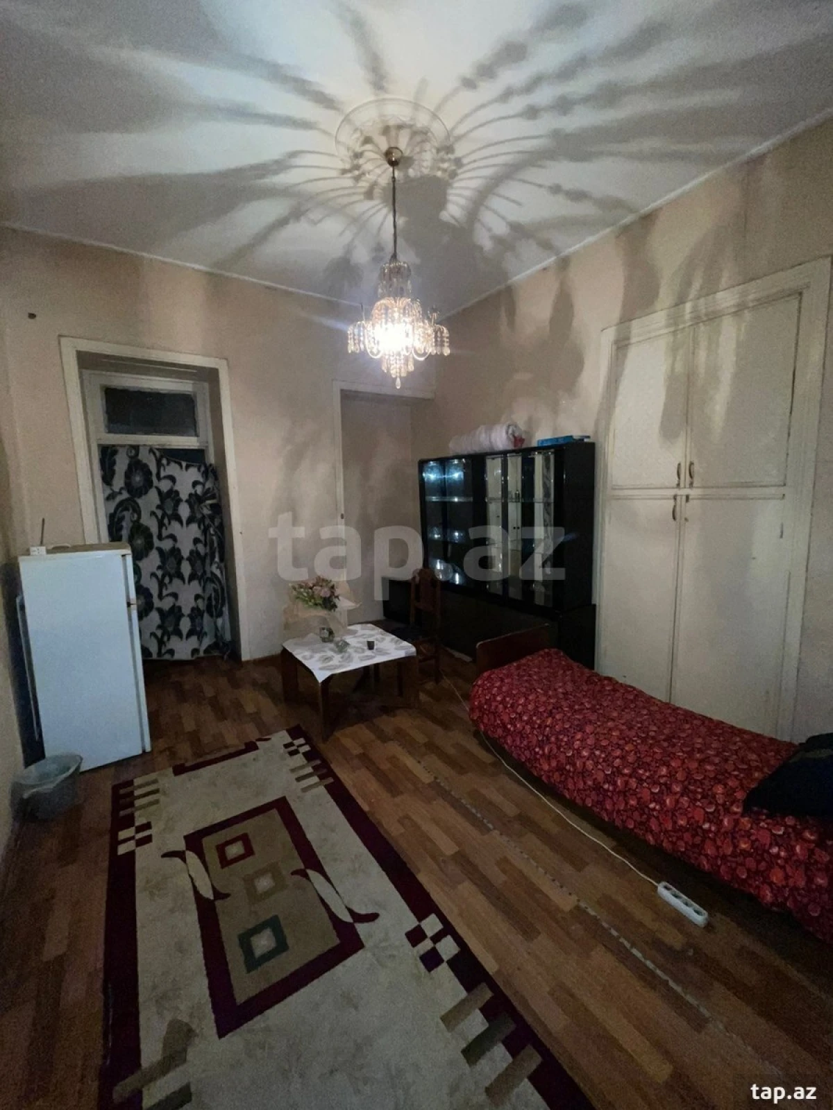 Kirayə verilir 3 otaqlı mənzil 75 m²