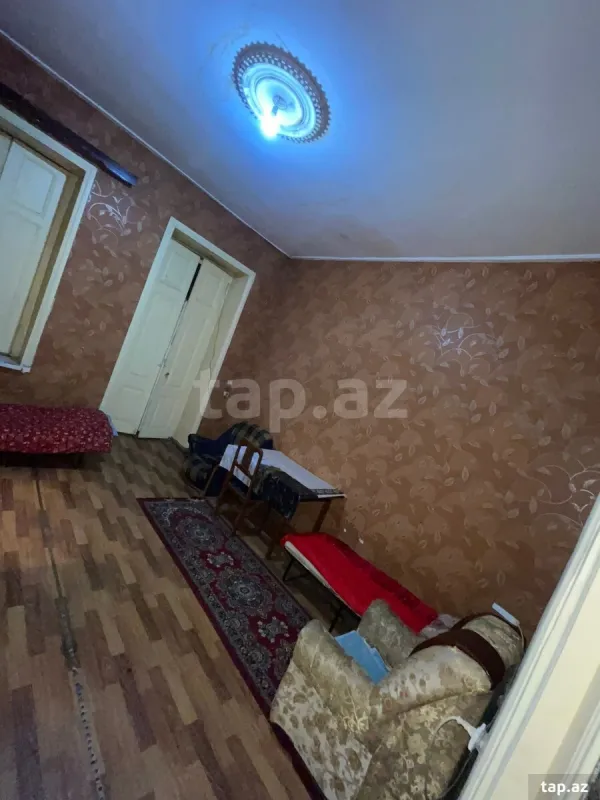 Kirayə verilir 3 otaqlı mənzil 75 m²