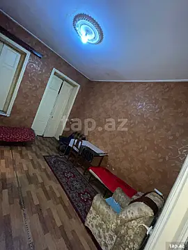 Kirayə verilir 3 otaqlı mənzil 75 m²