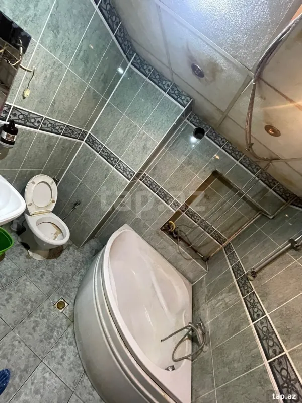 Kirayə verilir 3 otaqlı mənzil 75 m²