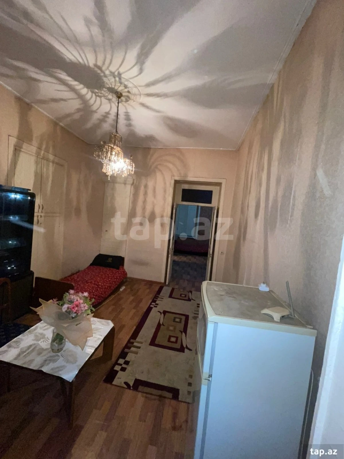 Kirayə verilir 3 otaqlı mənzil 75 m²