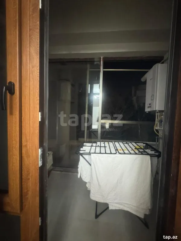 Kirayə verilir 2 otaqlı yeni tikili 60 m²