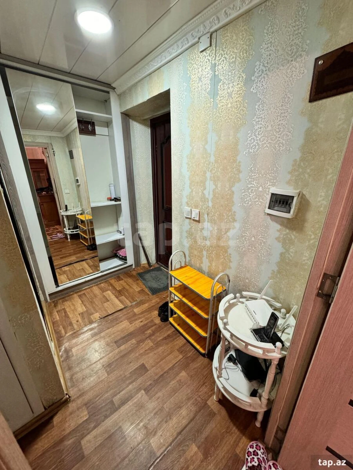 Kirayə verilir 2 otaqlı mənzil 55 m²