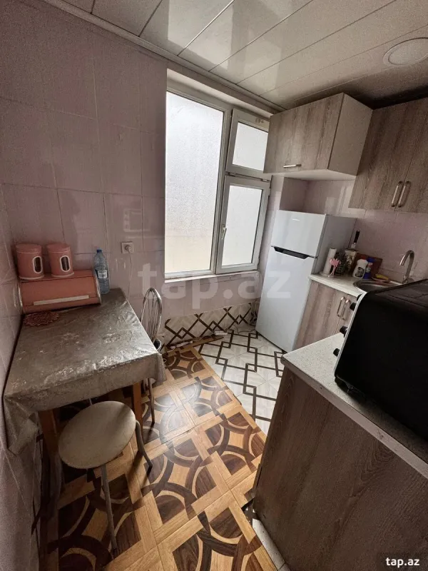 Kirayə verilir 2 otaqlı mənzil 55 m²
