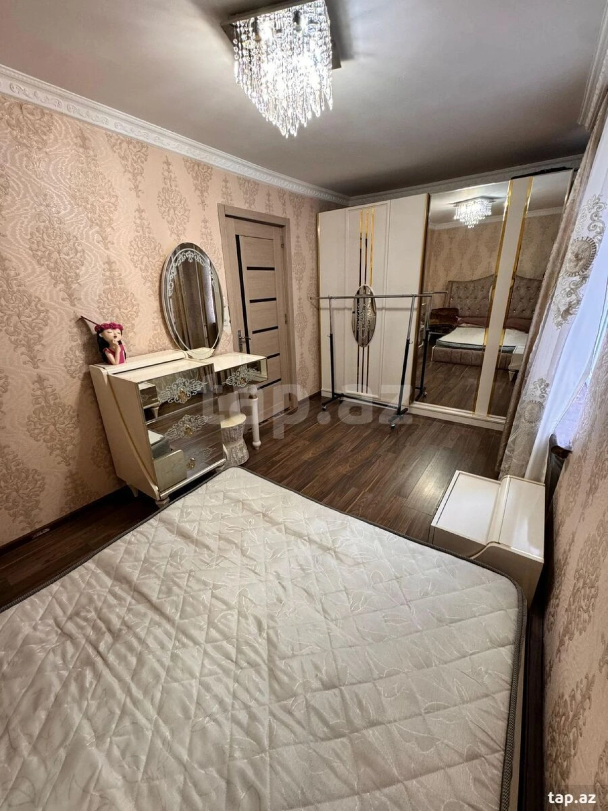 Kirayə verilir 2 otaqlı mənzil 55 m²