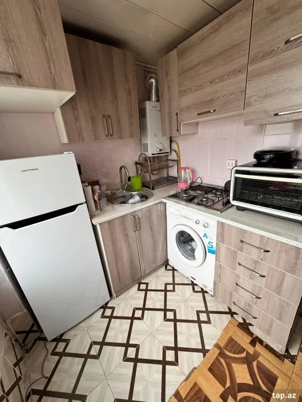Kirayə verilir 2 otaqlı mənzil 55 m²