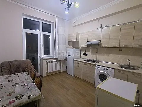 Kirayə verilir 2 otaqlı yeni tikili 60 m²