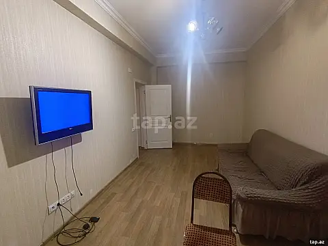 Kirayə verilir 2 otaqlı yeni tikili 60 m²