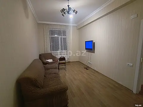Kirayə verilir 2 otaqlı yeni tikili 60 m² — Bakı, Hövsan 2 otaq 60.00 m²