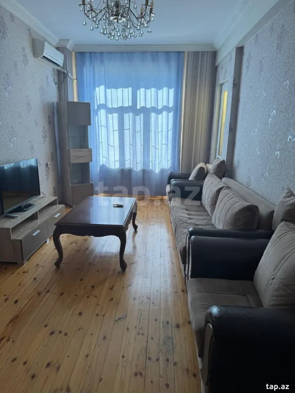 Kirayə verilir 3 otaqlı yeni tikili 110 m²