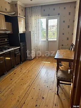 Kirayə verilir 3 otaqlı yeni tikili 110 m²