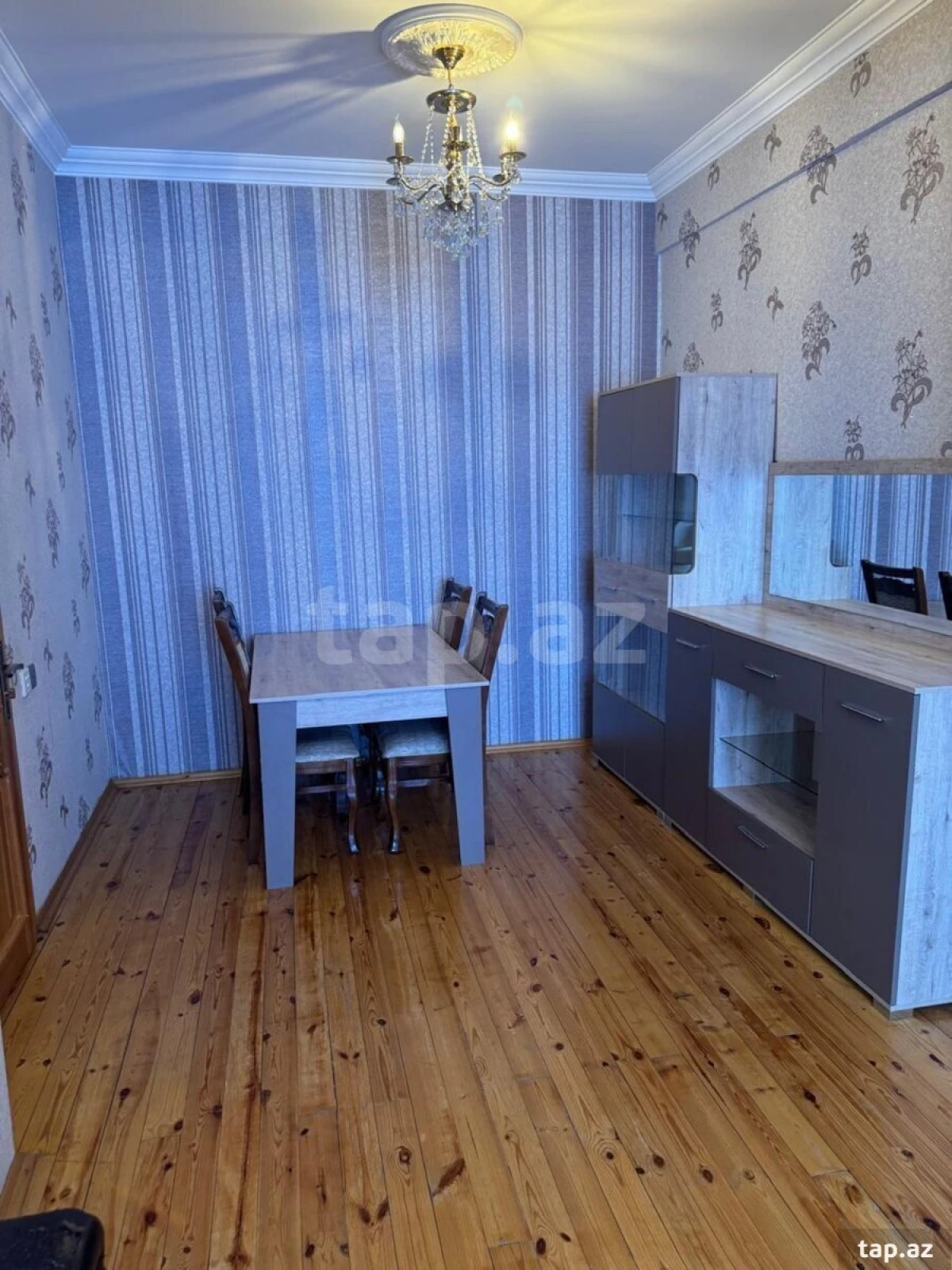 Kirayə verilir 3 otaqlı yeni tikili 110 m²