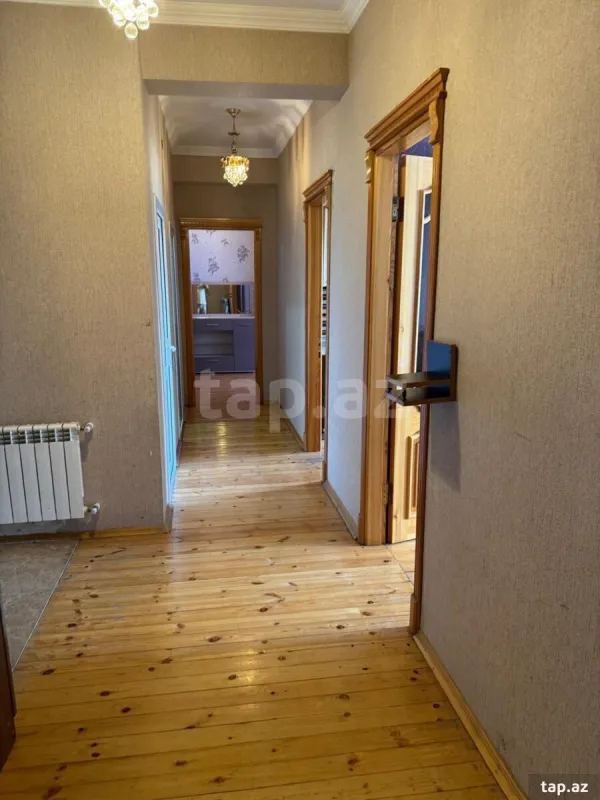 Kirayə verilir 3 otaqlı yeni tikili 110 m²