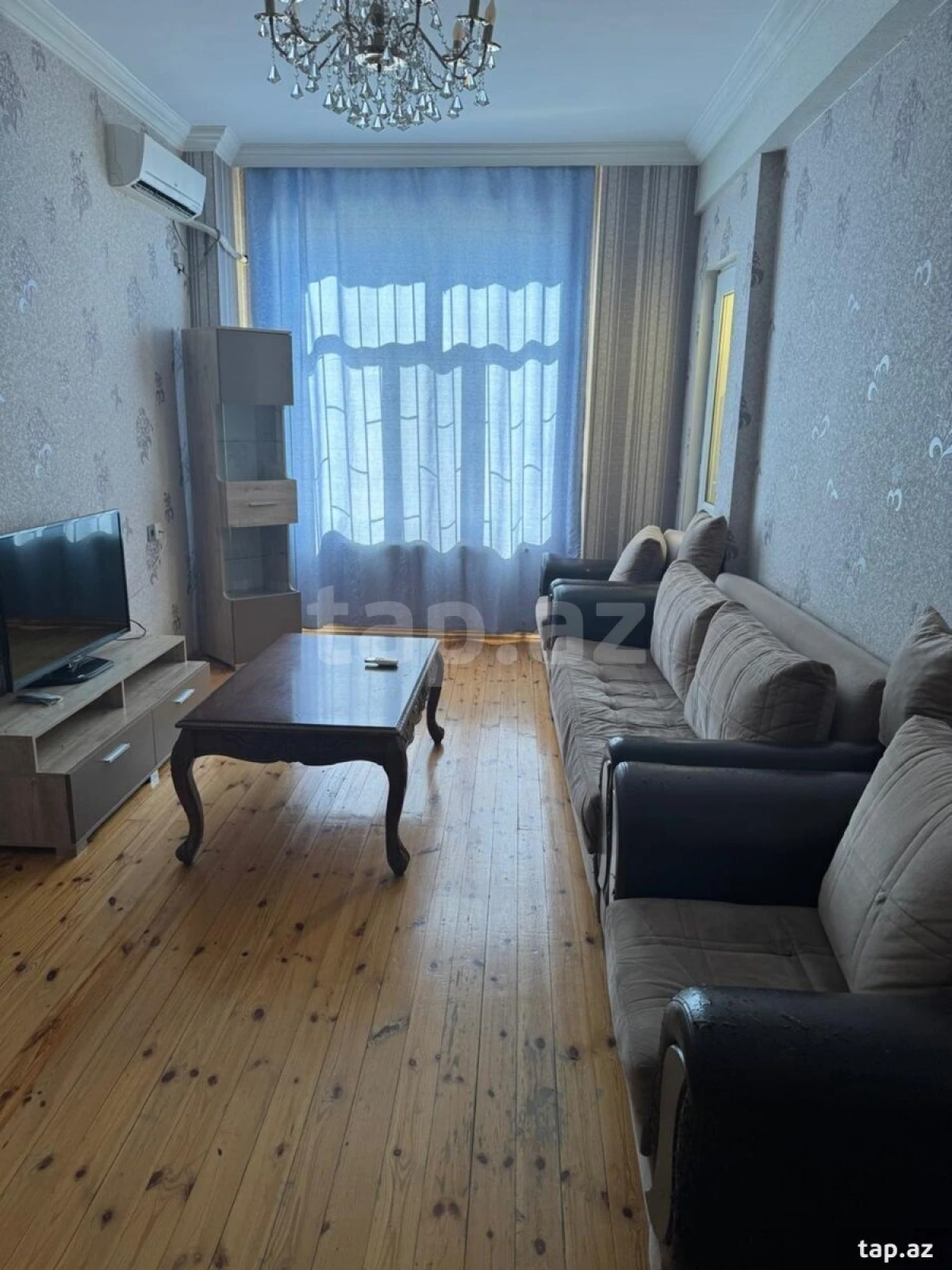 Kirayə verilir 3 otaqlı yeni tikili 110 m²