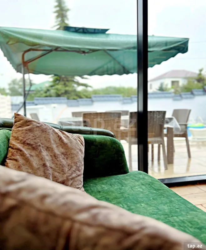 Kirayə verilir 5 otaqlı həyət evi 120 m²