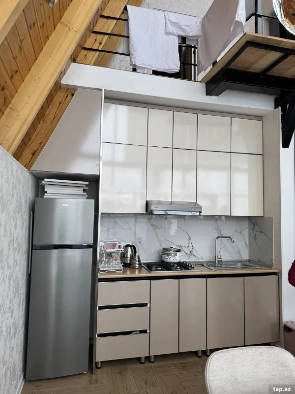 Kirayə verilir 5 otaqlı həyət evi 120 m²