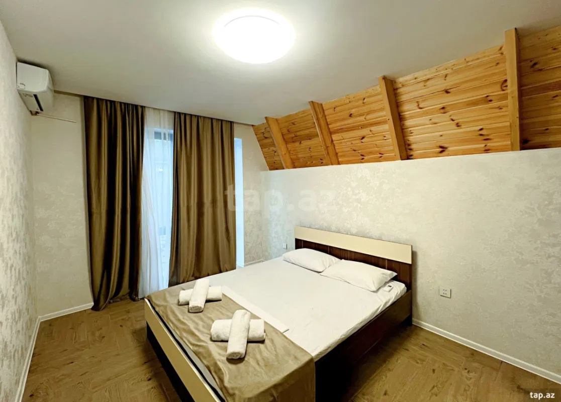 Kirayə verilir 5 otaqlı həyət evi 120 m²