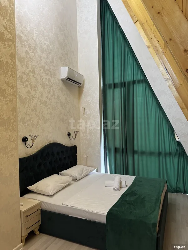 Kirayə verilir 5 otaqlı həyət evi 120 m²