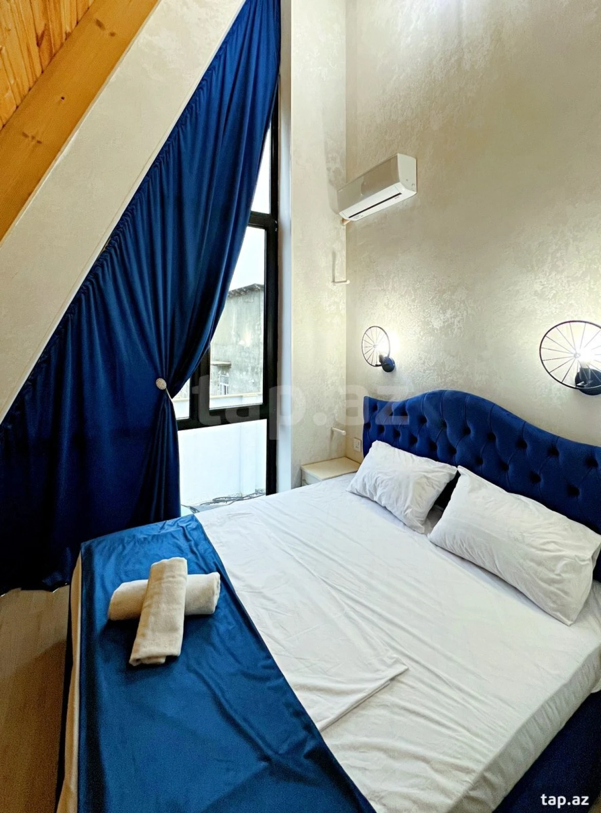 Kirayə verilir 5 otaqlı həyət evi 120 m²